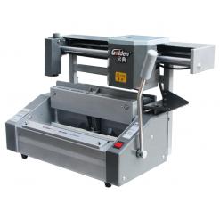 金典GD-35S桌面型手動膠裝機