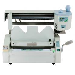 金典GD-36桌面型手動(dòng)膠裝機(jī)