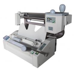金典GD-36桌面型手動(dòng)膠裝機(jī)