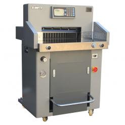 金典GD-H690液壓程控切紙機
